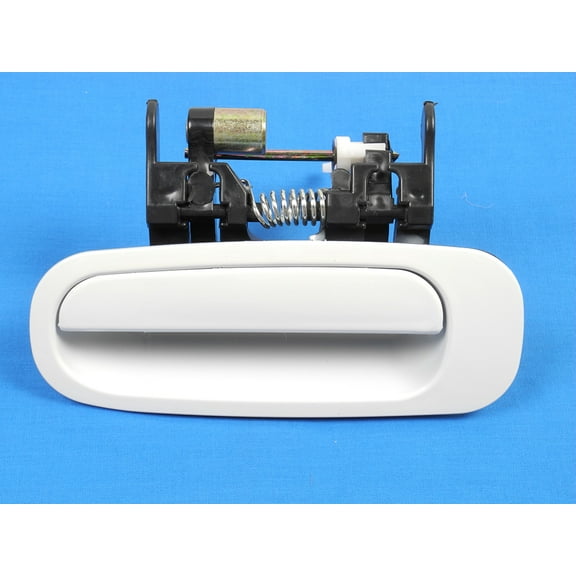 For 98-02 Toyota Chevrolet Corolla Prizm Outside Door Rear Left Handle White 040 B588 98 99 00 01 02 Fits select: 2001-2002 TOYOTA COROLLA CE/LE/S, 1998-2000 TOYOTA COROLLA VE/CE/LE