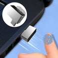 thumbnail image 4 of Highly Secure Type-C Biometric Scanner Laptop Fingerprint Reader for Easy And, 4 of 6