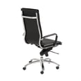 thumbnail image 4 of Eurostyle Gunar Pro High Back Office Chair in Black/Chrome, 4 of 4