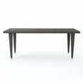 thumbnail image 1 of Brinklee Outdoor Wicker Dining Table - Multibrown, 1 of 10