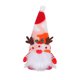thumbnail image 1 of Fiudx Ofertas De La Semana Muñeco Iluminado Con Astas De Navidad, Muñeco Sin Rostro De Patas Cortas, Muñeco De Rudolph, El Gnomo, Decoración Navideña, 1 of 1