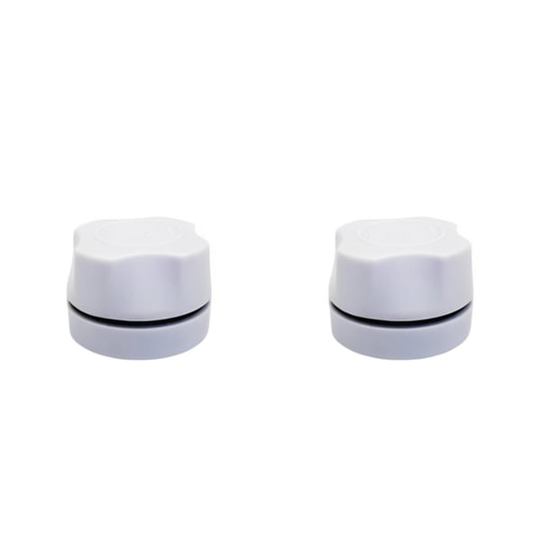 Billuyoard Cepillo de doble cara, limpiaparabrisas, herramienta de limpieza, bañera multiusos, raspador de baño, cristalería curva, blanco para Blanco 2Conjunto