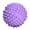 Purple, variant on 6-Pack White Reusable Dryer Balls - Plastic Fabric Softener Alternative | Eco-Friendly Laundry Aid for Faster Drying & Wrinkle Reduction (2.56")