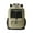 Beige, variant on Casual Backpack 10L Mini Backpack Lightweight Travel Daypack for Women Men Black