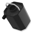 thumbnail image 2 of Bomba de aire recargable, inflador eléctrico portátil inalámbrico para flotadores., 2 of 7
