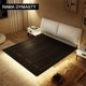 thumbnail image 3 of Italian Simple Suspension Bed Modern Simple Leather Bed Small Family Master Bedroom Double Bed 1.5M/1.8M Soft Bag Wedding Bed My Lux Decor Round, 3 of 6