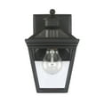 thumbnail image 2 of Ellijay 1-Light Outdoor Wall Lantern in English Bronze, 2 of 9