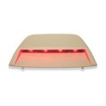 thumbnail image 4 of Beige High Mount 3rd Third Rear Brake Light Lamp For Nissan Altima Sedan 2013-18, 4 of 5
