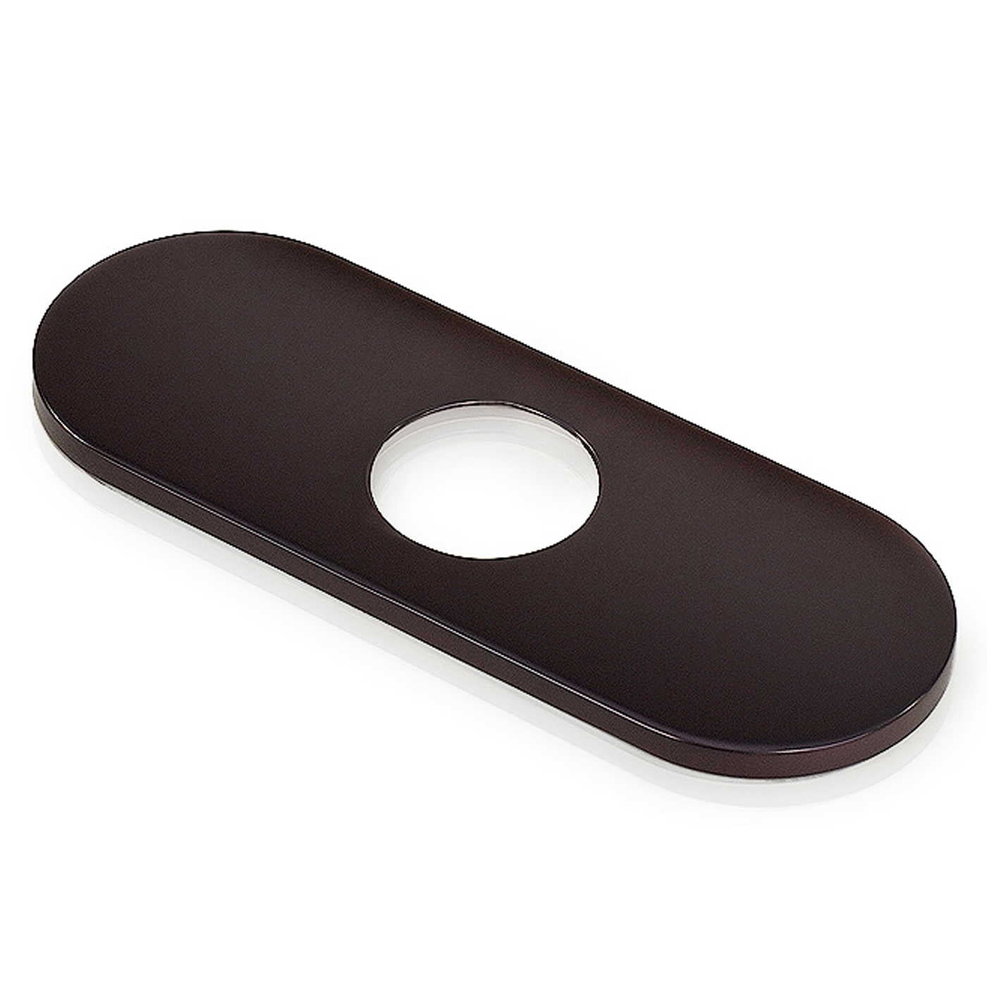 FREUER Faucets Bathroom Vanity Sink Hole Cover Plate