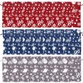 thumbnail image 2 of Shisuyan Candy Drawstring Bag Assorted Color Cotton 24Pcs 5.5x3.9x0.1in, 2 of 8