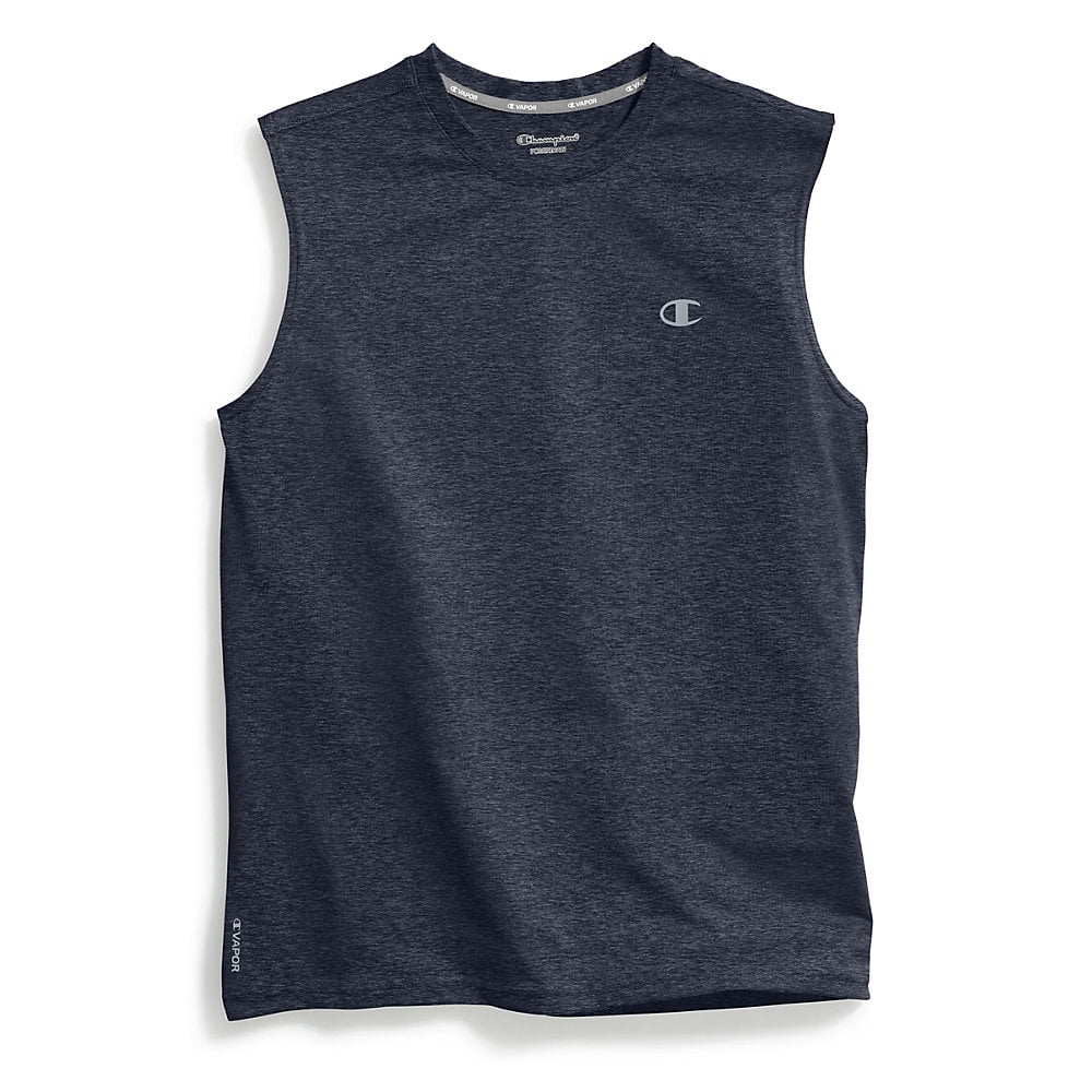 champion vapor sleeveless shirt