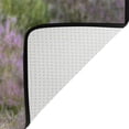 thumbnail image 5 of Dreamtimes Highlande Cow Cattle Meadow Non-Slip Area Rug Funny Animal Floor Carpet Comfort Floor Mats Decor for Indoor Front Porch,Living Room, Bedroom,Kitchen, 36"x24", 5 of 5