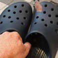 thumbnail image 4 of Billy's Big Toe Crocs Charm with Hair 3D Funny Toe Shoe Charms DIY Personalized Shoe Decoration for Women Men Children, 4 of 5