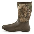 thumbnail image 3 of Guide Gear Men's Mid Camo Bogger Rubber Boots Realtree APX 10D     (Medium), 3 of 7
