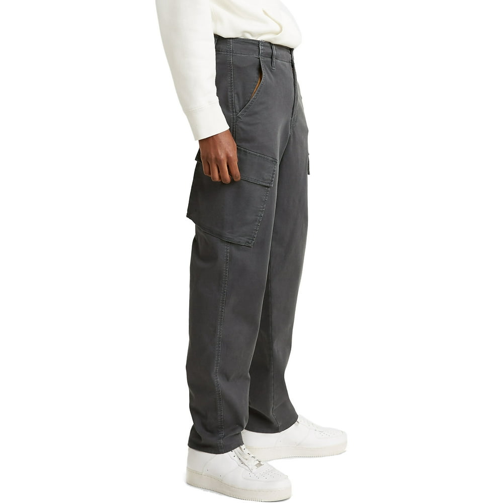 levi's tapered cargo pants