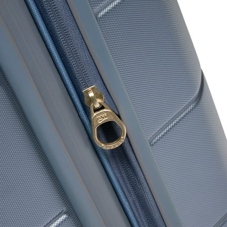 American Tourister - Stratum 2.0 22" Spinner Expandable Carry-On Suitcase - Slate Blue