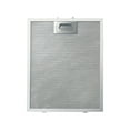 thumbnail image 3 of Filtro de campana de gama Filtro Capucha Filtro eficiente de aluminio resistente al aluminio Extractor de aluminio BBQ Part para el hogar del hotel 26 cm x 32 cm x 09 cm, 3 of 8