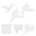 thumbnail image 3 of 3Pcs Silicone Hummingbird Mold DIY Bird Mold Hummingbird Mold for Handcraft DIY, 3 of 8