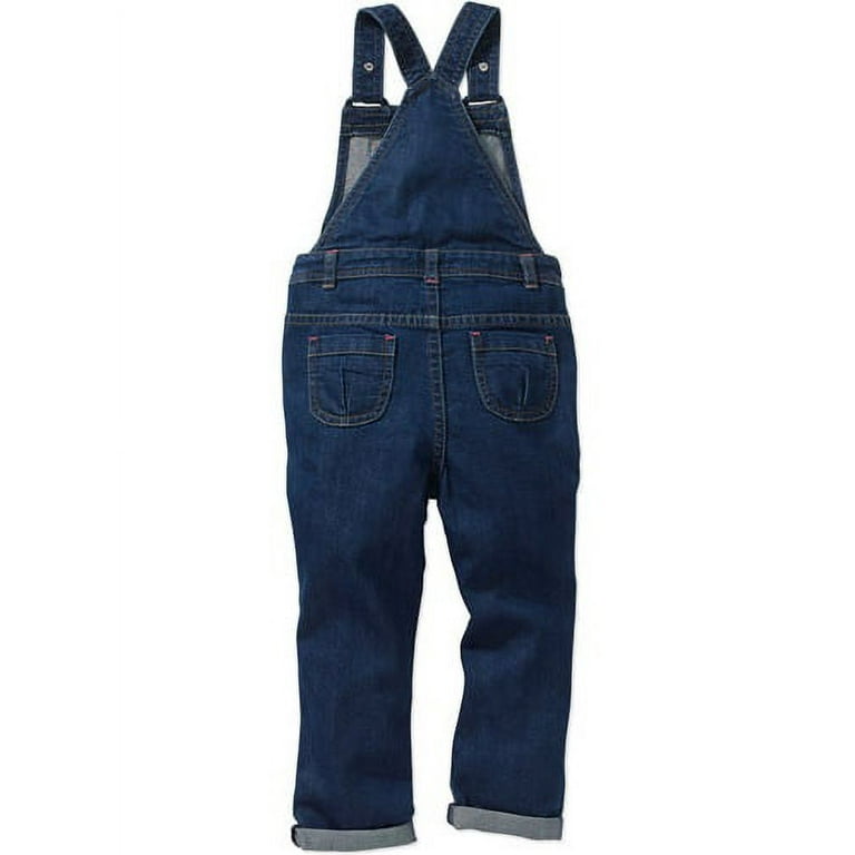 Gymboree, One Pieces, Gymboree Gone Fishing Denim Overalls Dog Size 824  Mos Blue Boy 205