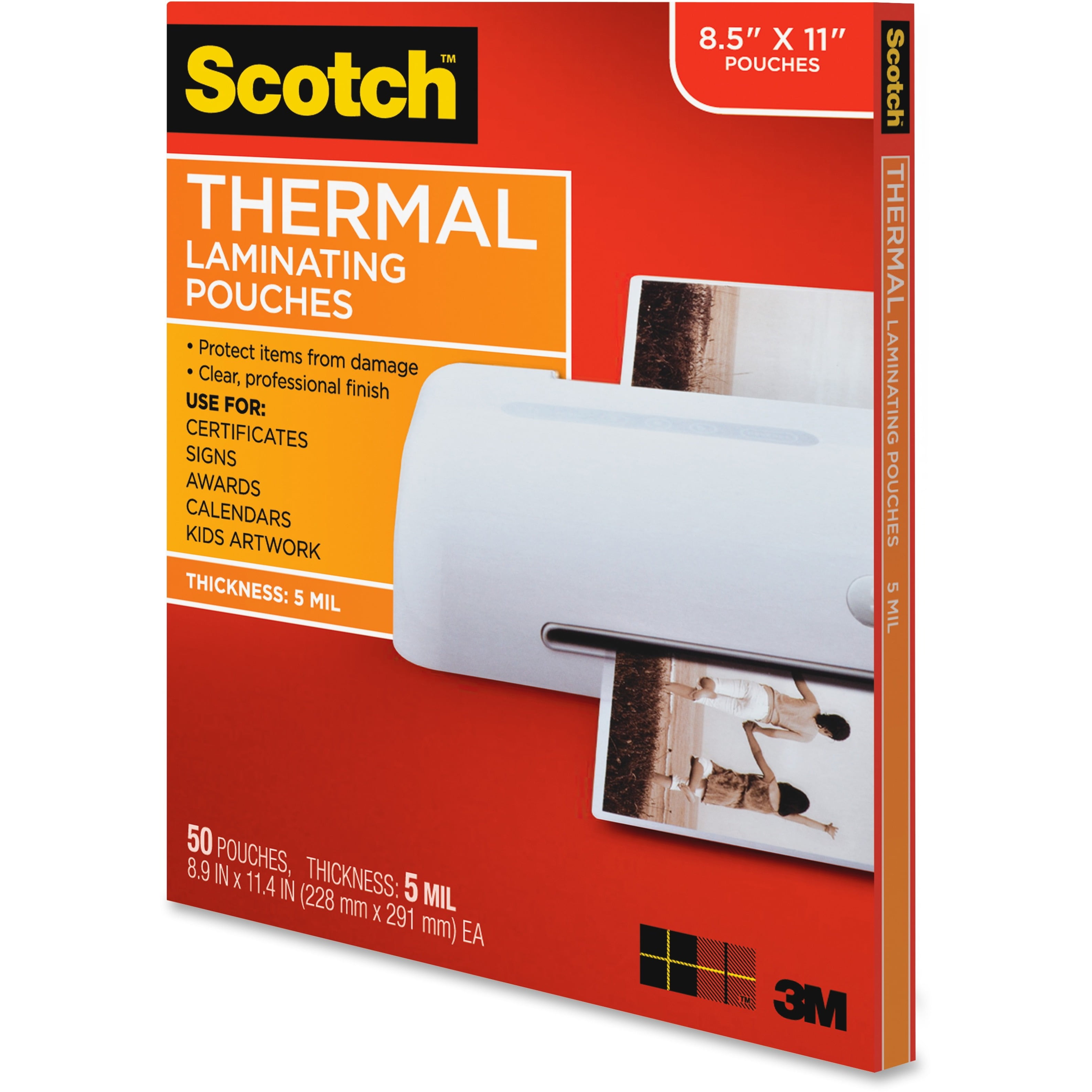 Thermal Laminating Pouches