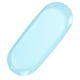 thumbnail image 5 of Bandeja de almacenamiento ovalada Jinwen Acero Inoxidable Azul, 5 of 5