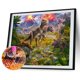 thumbnail image 1 of Cuadros Decorativos 5D diamante pintura dinosaurios completo cuadrado taladro DIY mosaico imagen decoración del hogar JShteea Nuevos Originales, 1 of 9