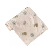 Star Wars The Mandalorian Child Infant Plush Blanket