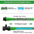 thumbnail image 2 of Water Hose Expandable Garden Hose - Flexible Lightweight Water Hose, 2 of 3