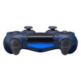 thumbnail image 4 of Mando Inalámbrico Playstation 4 DualShock 4 (Azul Medianoche) con Micro USB, 4 of 5