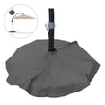 thumbnail image 1 of serony Support de Base pour Parasol de Jardin Housse Imperméable Anti-Poussière, 1 of 7
