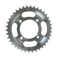 thumbnail image 1 of ENGRANE TRASERO 38T CONCAVO ITALIKA FT 125 / VENTO RYDER 150 (20-21), LITHIUM 150 (20-21) / HONDA CG, 1 of 2