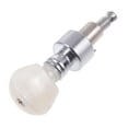 thumbnail image 4 of Banjo Tuning Accessory Machine Head 1 Pc White For Musicians Music Practice Use, 4 of 5