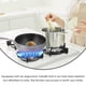 thumbnail image 2 of Honeycomb Pan Stainless Steel Milk Pan Butter Sugar Melting Pot Saucepan for Home, 2 of 3