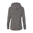 thumbnail image 3 of J. America - New Women - IWPF - Women’s Cosmic Fleece Hooded Sweatshirt, 3 of 3