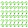 thumbnail image 6 of 200 Pcs Green Acrylic Stones Plastic Gem Stone Crystal Diamonds Ice Rocks Table Scatter Vase Fish Tank DIY Crafts Bead Decoration, 6 of 9