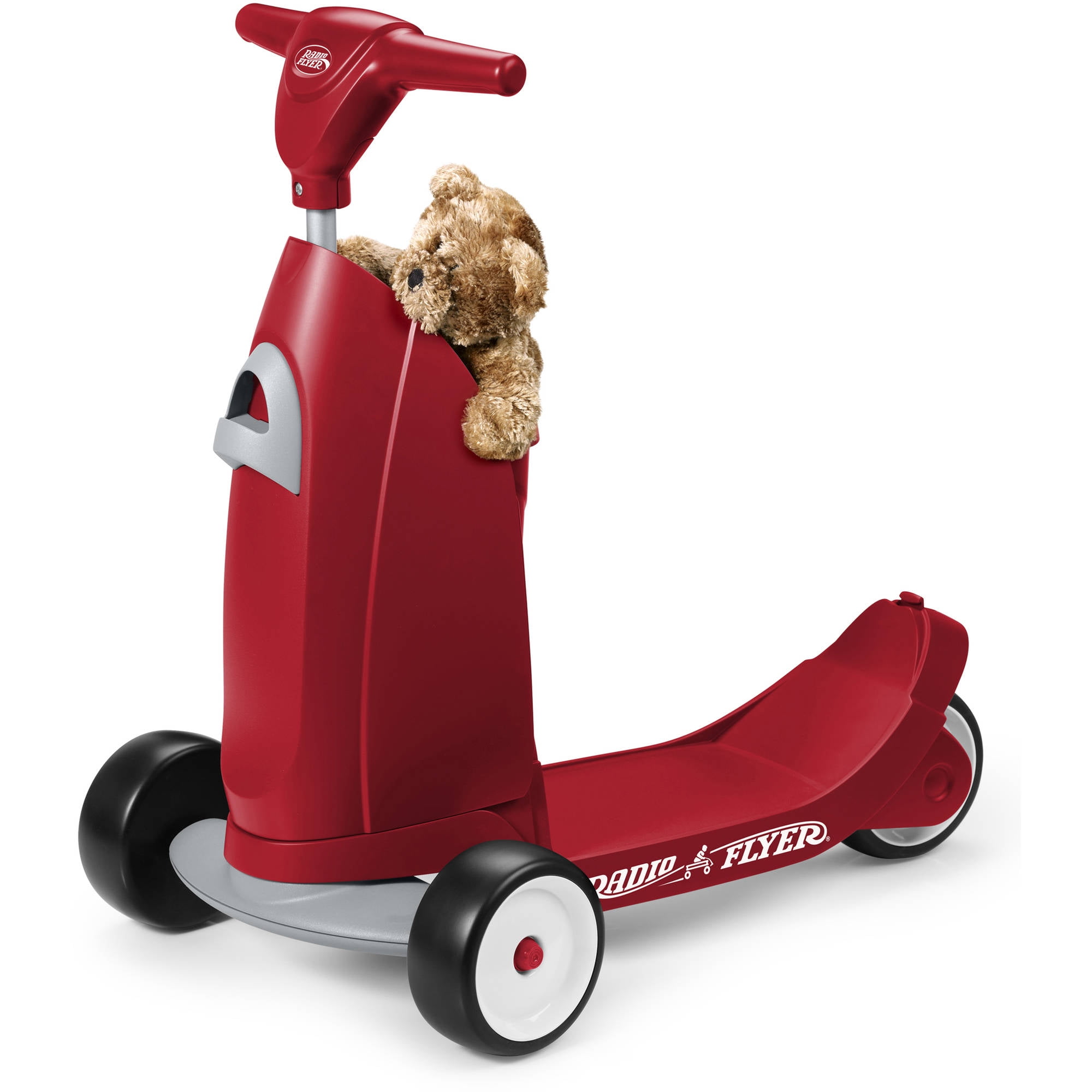 radio flyer 2 in 1 scooter