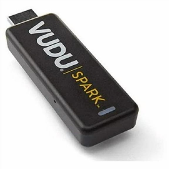 VUDU TOGGLERF Spark HDMI Streaming Media Player
