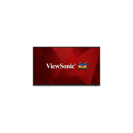 UPC: 0766907017649 | ViewSonic CDE5512 55  4K Wireless Presentation Display