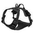 thumbnail image 3 of Arnés Best Pet Supplies Voyager, doble accesorio, negro, grande, 3 of 9