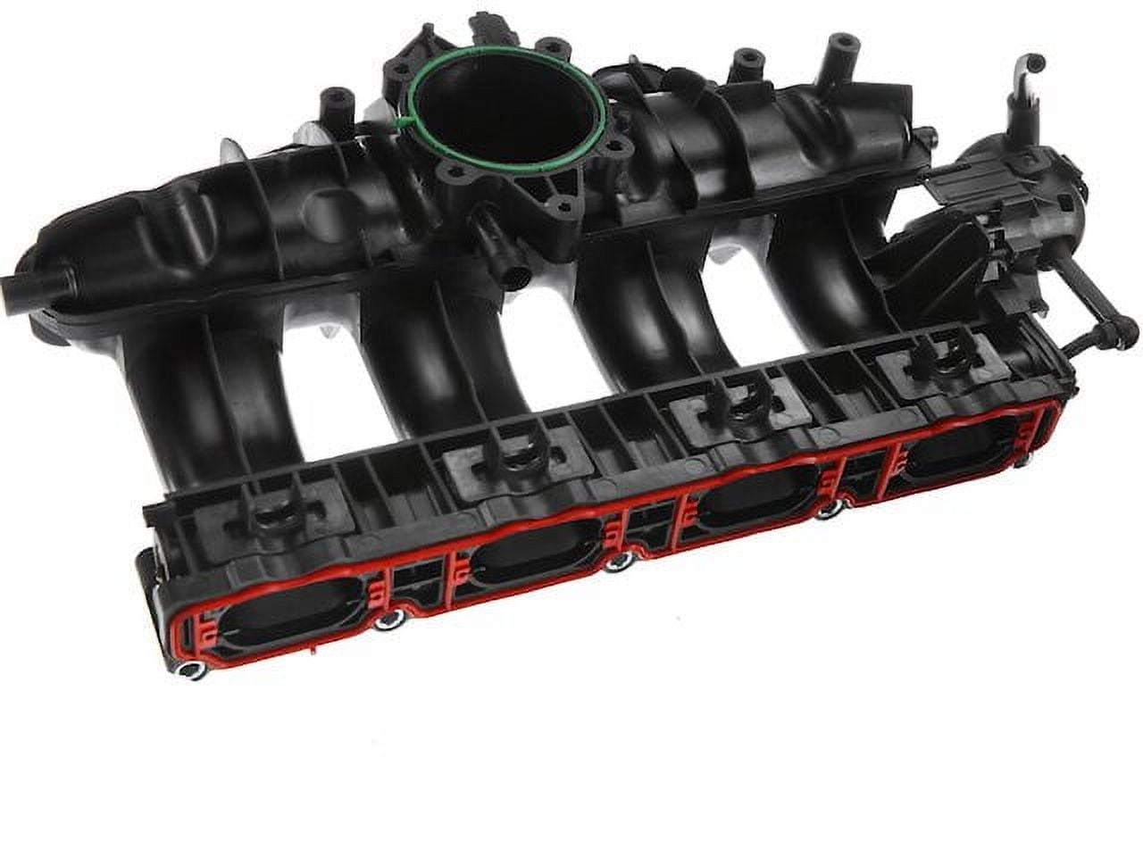 A-Premium Engine Intake Manifold Assembly W/ Gasket - Compatible With 2014-2018 Mazda 3, 6, CX-5 (2.5L)