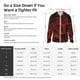 thumbnail image 5 of Fotbe Red Dragon On Black Chaqueta con Protección Solar UPF 50+ para Hombre y Mujer, Camisa con Capucha y Bolsillos-Small, 5 of 7