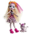 thumbnail image 2 of Muñeca Enchantimals Zaide Zebra, 2 of 4