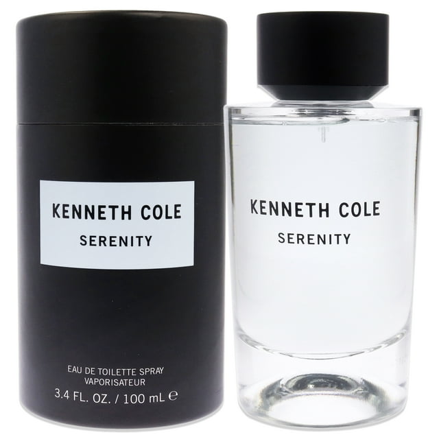 Kenneth Cole Aerosol EDT Serenity 3.4 oz Kenneth Cole Kenneth Cole Aerosol EDT 3.4 oz
