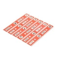 thumbnail image 3 of 48pcs/set Plastic Prepared Microscope Slides Animals Insects Plants Sample Specimens Slides Set with Color Labels for Kids Students, 3 of 7