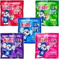 thumbnail image 4 of Slush Puppie Lil Dips n Lick Candy 12 Count, 4 of 5