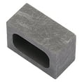 thumbnail image 3 of Graphite Mold High Temperature Stable Rectangle Graphite Ingot Mould for Casting Gold Silver Melting Metal Alloy, 3 of 11