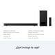 thumbnail image 5 of Barra de sonido Sony BRAVIA 6, HT-B600, 5 of 5