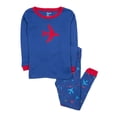 thumbnail image 1 of Leveret Pyjama en Coton pour Enfants 18-24 Mois, 1 of 3