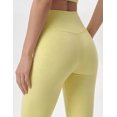 thumbnail image 2 of Legging Deportivo Mujer Amarillo, 2 of 7