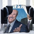 thumbnail image 1 of LAICAIW Dr. Phil Ultra-Soft Lightweight Blanket Flannel Throw Blanket80 X60, 1 of 5